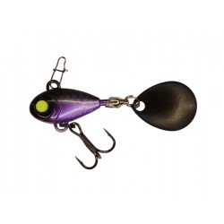 Блешня для риболовлі, Тейл-спіннер, GC Yoke, вага 7,5 г, колір 207